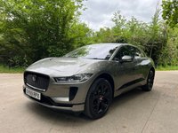 USED 2019 69 JAGUAR I-PACE 0.0 HSE 5d 395 BHP ZERO DEPOSIT FINANCE AVAILABLE
