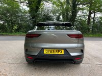USED 2019 69 JAGUAR I-PACE 0.0 HSE 5d 395 BHP ZERO DEPOSIT FINANCE AVAILABLE