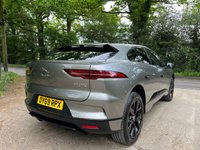 USED 2019 69 JAGUAR I-PACE 0.0 HSE 5d 395 BHP ZERO DEPOSIT FINANCE AVAILABLE