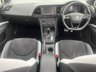 USED 2016 16 SEAT LEON 2.0 TSI CUPRA DSG 5d 286 BHP PANORAMIC GLASS ROOF, NAV.