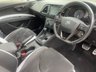 USED 2016 16 SEAT LEON 2.0 TSI CUPRA DSG 5d 286 BHP PANORAMIC GLASS ROOF, NAV.