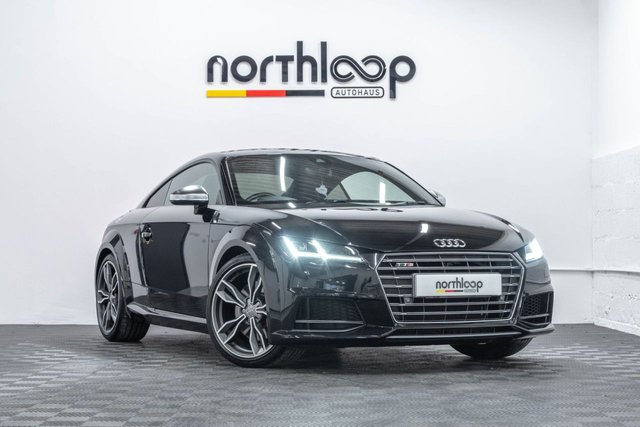 2016 16 Audi TT 2.0 TTS TFSI QUATTRO 2d 306 BHP