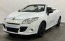 USED 2013 13 RENAULT MEGANE 1.6 DYNAMIQUE TOMTOM ENERGY DCI S/S 2d 130 BHP Striking Pearl Artic White, High Gloss Black Alloy Wheels, Part Leather Interior