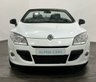 USED 2013 13 RENAULT MEGANE 1.6 DYNAMIQUE TOMTOM ENERGY DCI S/S 2d 130 BHP Striking Pearl Artic White, High Gloss Black Alloy Wheels, Part Leather Interior