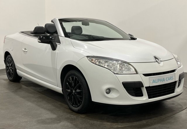 2013 13 Renault Megane 1.6 DYNAMIQUE TOMTOM ENERGY DCI S/S 2d 130 BHP