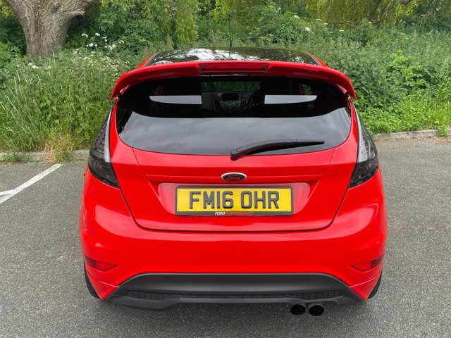 View our FORD FIESTA