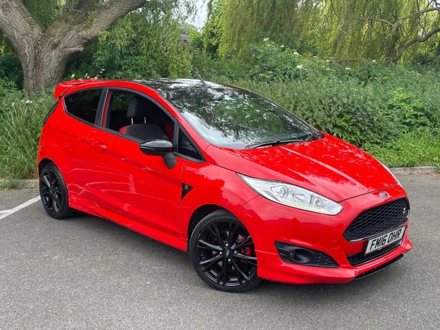 View our FORD FIESTA