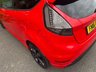 USED 2016 04 FORD FIESTA 1.0 ZETEC S RED EDITION 3d 139 BHP NEW REAR DISCS AND PADS + RECENT SERVICE