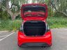 USED 2016 04 FORD FIESTA 1.0 ZETEC S RED EDITION 3d 139 BHP NEW REAR DISCS AND PADS + RECENT SERVICE