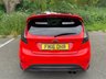 USED 2016 04 FORD FIESTA 1.0 ZETEC S RED EDITION 3d 139 BHP NEW REAR DISCS AND PADS + RECENT SERVICE
