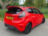 USED 2016 04 FORD FIESTA 1.0 ZETEC S RED EDITION 3d 139 BHP NEW REAR DISCS AND PADS + RECENT SERVICE