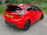 USED 2016 04 FORD FIESTA 1.0 ZETEC S RED EDITION 3d 139 BHP NEW REAR DISCS AND PADS + RECENT SERVICE