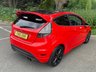 USED 2016 04 FORD FIESTA 1.0 ZETEC S RED EDITION 3d 139 BHP NEW REAR DISCS AND PADS + RECENT SERVICE
