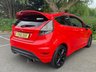 USED 2016 04 FORD FIESTA 1.0 ZETEC S RED EDITION 3d 139 BHP NEW REAR DISCS AND PADS + RECENT SERVICE