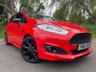 USED 2016 04 FORD FIESTA 1.0 ZETEC S RED EDITION 3d 139 BHP NEW REAR DISCS AND PADS + RECENT SERVICE