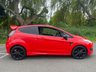 USED 2016 04 FORD FIESTA 1.0 ZETEC S RED EDITION 3d 139 BHP NEW REAR DISCS AND PADS + RECENT SERVICE