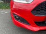 USED 2016 04 FORD FIESTA 1.0 ZETEC S RED EDITION 3d 139 BHP NEW REAR DISCS AND PADS + RECENT SERVICE