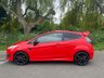 USED 2016 04 FORD FIESTA 1.0 ZETEC S RED EDITION 3d 139 BHP NEW REAR DISCS AND PADS + RECENT SERVICE