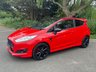USED 2016 04 FORD FIESTA 1.0 ZETEC S RED EDITION 3d 139 BHP NEW REAR DISCS AND PADS + RECENT SERVICE