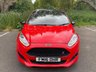USED 2016 04 FORD FIESTA 1.0 ZETEC S RED EDITION 3d 139 BHP NEW REAR DISCS AND PADS + RECENT SERVICE
