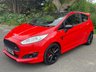 USED 2016 04 FORD FIESTA 1.0 ZETEC S RED EDITION 3d 139 BHP NEW REAR DISCS AND PADS + RECENT SERVICE