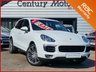 USED 2018 67 PORSCHE CAYENNE 3.0 D V6 Platinum EDITION TIPTRONIC 'S' 5dr - GLASS ROOF + 21" ALLOYS + BOSE + BIG SPEC