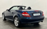 USED 2006 56 MERCEDES-BENZ SLK 1.8 SLK200 KOMPRESSOR 2d 161 BHP Super Low Mileage 26771 Miles , Service Portfolio , Alpaca Leather, Airscarf , Heated Seats , Wind Deflector, Service Portfolio