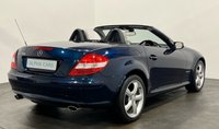USED 2006 56 MERCEDES-BENZ SLK 1.8 SLK200 KOMPRESSOR 2d 161 BHP Super Low Mileage 26771 Miles , Service Portfolio , Alpaca Leather, Airscarf , Heated Seats , Wind Deflector, Service Portfolio