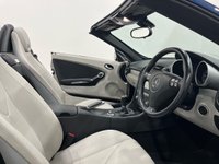USED 2006 56 MERCEDES-BENZ SLK 1.8 SLK200 KOMPRESSOR 2d 161 BHP Super Low Mileage 26771 Miles , Service Portfolio , Alpaca Leather, Airscarf , Heated Seats , Wind Deflector, Service Portfolio