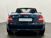 USED 2006 56 MERCEDES-BENZ SLK 1.8 SLK200 KOMPRESSOR 2d 161 BHP Super Low Mileage 26771 Miles , Service Portfolio , Alpaca Leather, Airscarf , Heated Seats , Wind Deflector, Service Portfolio