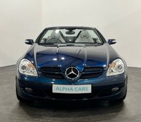 USED 2006 56 MERCEDES-BENZ SLK 1.8 SLK200 KOMPRESSOR 2d 161 BHP Super Low Mileage 26771 Miles , Service Portfolio , Alpaca Leather, Airscarf , Heated Seats , Wind Deflector, Service Portfolio