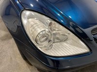 USED 2006 56 MERCEDES-BENZ SLK 1.8 SLK200 KOMPRESSOR 2d 161 BHP Super Low Mileage 26771 Miles , Service Portfolio , Alpaca Leather, Airscarf , Heated Seats , Wind Deflector, Service Portfolio