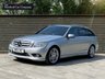 USED 2011 11 MERCEDES-BENZ C-CLASS 2.1 C220 CDI BLUEEFFICIENCY SPORT 5d 170 BHP ESTATE, OVER 100 CARS IN STOCK