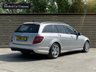 USED 2011 11 MERCEDES-BENZ C-CLASS 2.1 C220 CDI BLUEEFFICIENCY SPORT 5d 170 BHP ESTATE, OVER 100 CARS IN STOCK