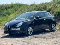 USED 2013 62 ALFA ROMEO MITO 1.2 JTDM-2 SPRINT 3d 85 BHP GREAT 1ST CAR OR CITY CAR
