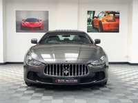 USED 2015 04 MASERATI GHIBLI 3.0 DV6 4d AUTO 275 BHP SUNROOF / 20" ALLOYS / LEATHER