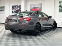 USED 2015 04 MASERATI GHIBLI 3.0 DV6 4d AUTO 275 BHP SUNROOF / 20" ALLOYS / LEATHER