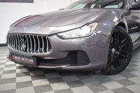 USED 2015 04 MASERATI GHIBLI 3.0 DV6 4d AUTO 275 BHP SUNROOF / 20" ALLOYS / LEATHER