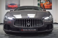 USED 2015 04 MASERATI GHIBLI 3.0 DV6 4d AUTO 275 BHP SUNROOF / 20" ALLOYS / LEATHER