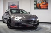USED 2015 04 MASERATI GHIBLI 3.0 DV6 4d AUTO 275 BHP SUNROOF / 20" ALLOYS / LEATHER