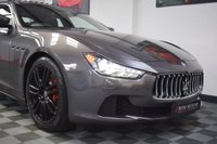 USED 2015 04 MASERATI GHIBLI 3.0 DV6 4d AUTO 275 BHP SUNROOF / 20" ALLOYS / LEATHER