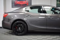 USED 2015 04 MASERATI GHIBLI 3.0 DV6 4d AUTO 275 BHP SUNROOF / 20" ALLOYS / LEATHER