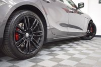 USED 2015 04 MASERATI GHIBLI 3.0 DV6 4d AUTO 275 BHP SUNROOF / 20" ALLOYS / LEATHER