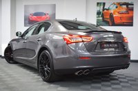 USED 2015 04 MASERATI GHIBLI 3.0 DV6 4d AUTO 275 BHP SUNROOF / 20" ALLOYS / LEATHER