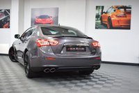 USED 2015 04 MASERATI GHIBLI 3.0 DV6 4d AUTO 275 BHP SUNROOF / 20" ALLOYS / LEATHER