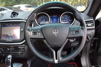 USED 2015 04 MASERATI GHIBLI 3.0 DV6 4d AUTO 275 BHP SUNROOF / 20" ALLOYS / LEATHER