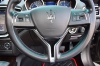 USED 2015 04 MASERATI GHIBLI 3.0 DV6 4d AUTO 275 BHP SUNROOF / 20" ALLOYS / LEATHER