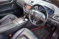 USED 2015 04 MASERATI GHIBLI 3.0 DV6 4d AUTO 275 BHP SUNROOF / 20" ALLOYS / LEATHER