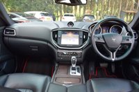 USED 2015 04 MASERATI GHIBLI 3.0 DV6 4d AUTO 275 BHP SUNROOF / 20" ALLOYS / LEATHER