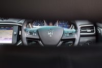 USED 2015 04 MASERATI GHIBLI 3.0 DV6 4d AUTO 275 BHP SUNROOF / 20" ALLOYS / LEATHER